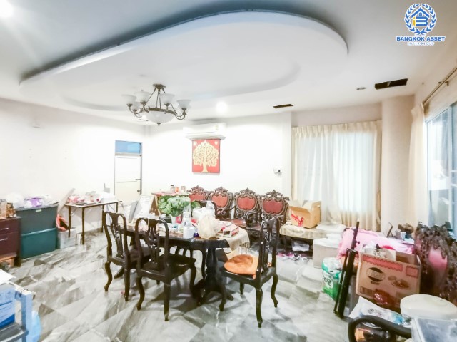 *****บ้านเดี่ยวมือสองย่านกรุงเทพฯ ม.บ้านสวนทองวิลล่า สรงประภา เนื้อที่กว้างขวางมากสุดถึง 63.1 ตร.ว. ฟังก์ชัน 3 ห้องนอน 3 ห้องน้ำ 2 ห้องน้ำ บ้านน่าอยู่ แถมฟรี! 6 เครื่องปรับอากาศ ทำเลดี ใกล้รถไฟฟ้าสายสีแดง "สถานีดอนเมือง" และทางด่วน ราคาถูกสุดในโครงการ!